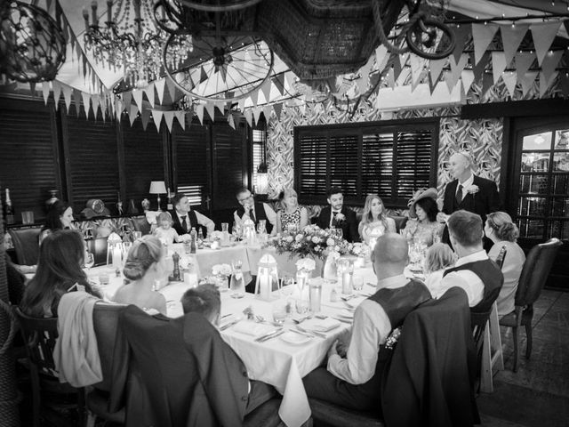 Stephen and Katie&apos;s Wedding in Thirsk, North Yorkshire 153