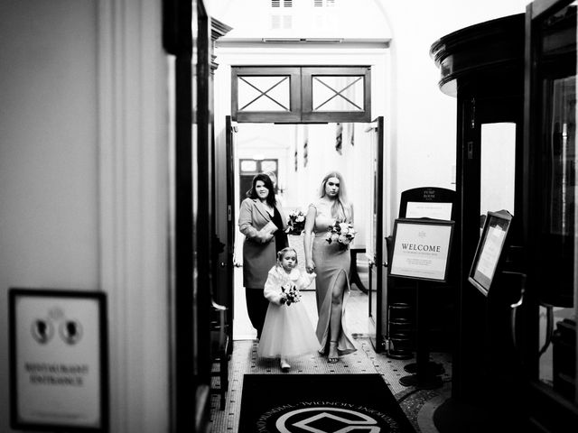David and Emma&apos;s Wedding in Bath, Somerset 31
