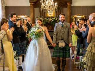 Camilla &amp; James's wedding 3