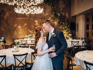 Holly Boo &amp; Sam's wedding 1