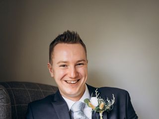 Holly Boo &amp; Sam's wedding 3