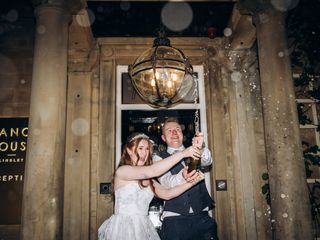 Holly Boo & Sam's wedding