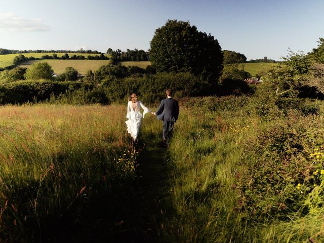 Tom and Joanna&apos;s Wedding in Old Amersham, Buckinghamshire 5