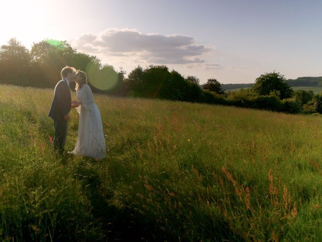 Tom and Joanna&apos;s Wedding in Old Amersham, Buckinghamshire 6