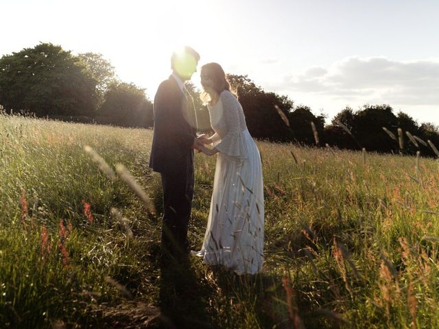 Tom and Joanna&apos;s Wedding in Old Amersham, Buckinghamshire 8