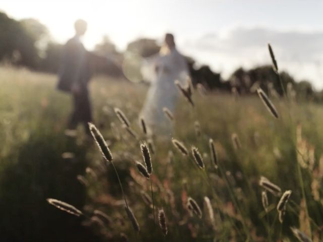 Tom and Joanna&apos;s Wedding in Old Amersham, Buckinghamshire 9