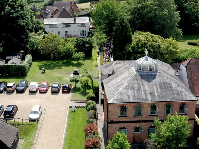 Tom and Joanna&apos;s Wedding in Old Amersham, Buckinghamshire 10