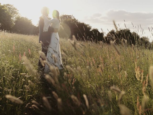 Tom and Joanna&apos;s Wedding in Old Amersham, Buckinghamshire 2