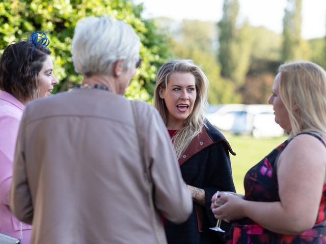 Eddie and Leanne&apos;s Wedding in Aylesbury, Buckinghamshire 9