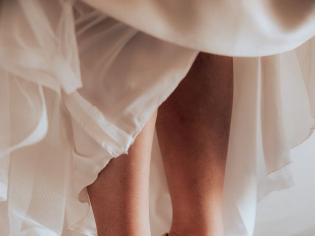 Maki and Wayne's Wedding in Rochford, Essex 6