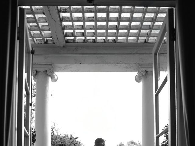 Maki and Wayne's Wedding in Rochford, Essex 12
