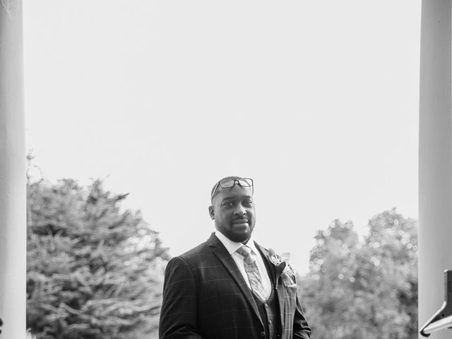 Maki and Wayne's Wedding in Rochford, Essex 13
