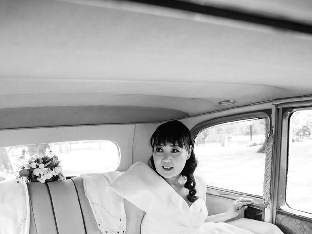 Maki and Wayne's Wedding in Rochford, Essex 22