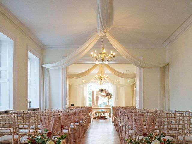 Charles and Emily's Wedding in Lewes, East Sussex 1