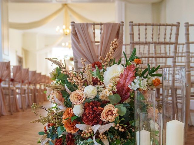 Charles and Emily's Wedding in Lewes, East Sussex 3