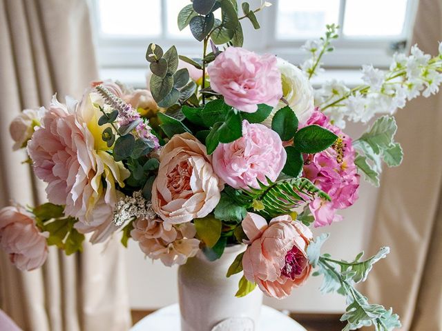 Charles and Emily's Wedding in Lewes, East Sussex 6