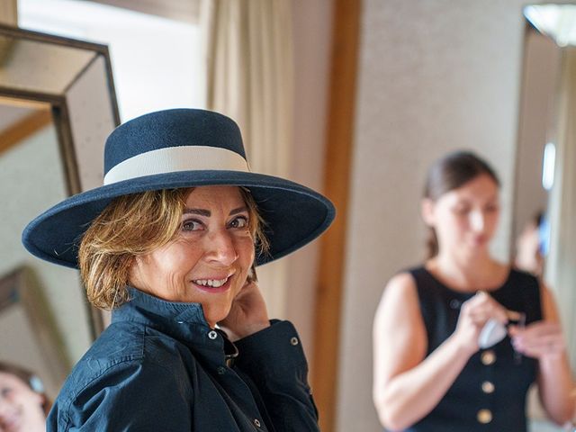 Charles and Emily's Wedding in Lewes, East Sussex 8