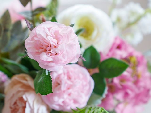 Charles and Emily's Wedding in Lewes, East Sussex 9