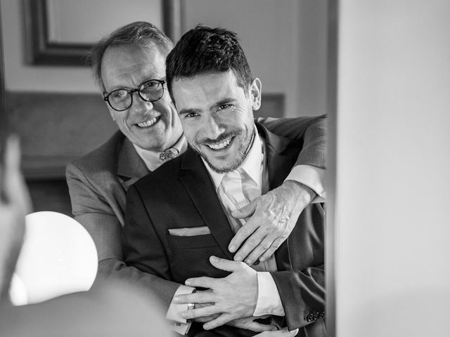 Charles and Emily's Wedding in Lewes, East Sussex 13