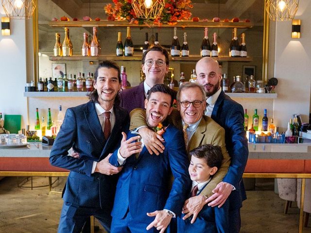 Charles and Emily's Wedding in Lewes, East Sussex 16