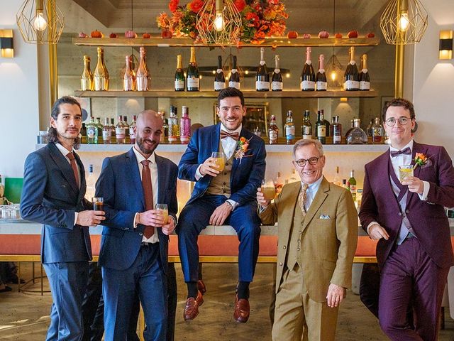 Charles and Emily's Wedding in Lewes, East Sussex 17