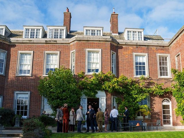Charles and Emily's Wedding in Lewes, East Sussex 18