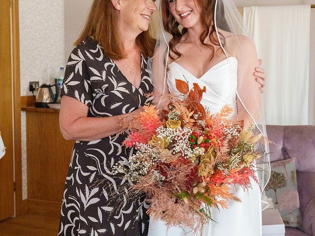 Charles and Emily's Wedding in Lewes, East Sussex 21