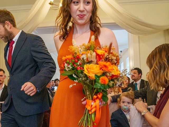 Charles and Emily's Wedding in Lewes, East Sussex 26
