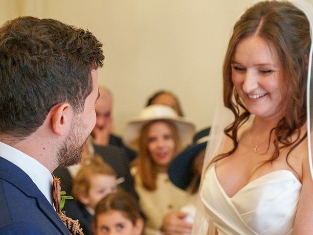 Charles and Emily's Wedding in Lewes, East Sussex 36
