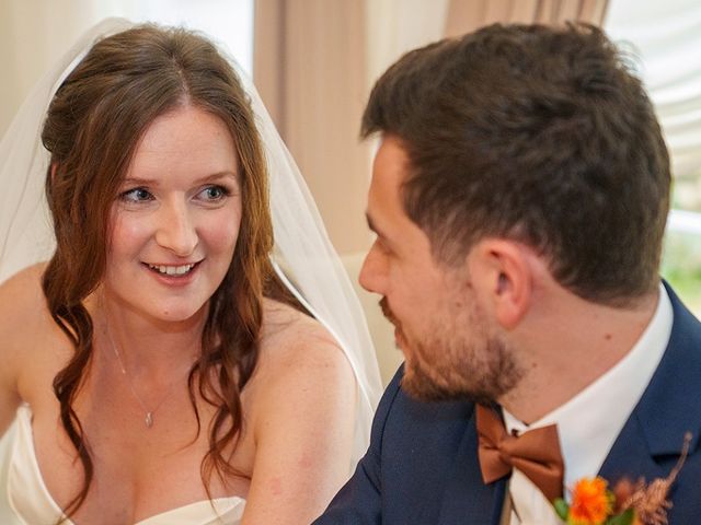 Charles and Emily's Wedding in Lewes, East Sussex 39