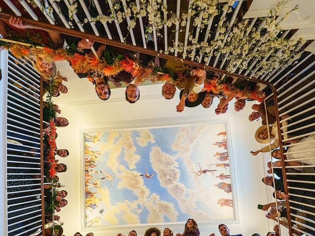 Charles and Emily's Wedding in Lewes, East Sussex 48