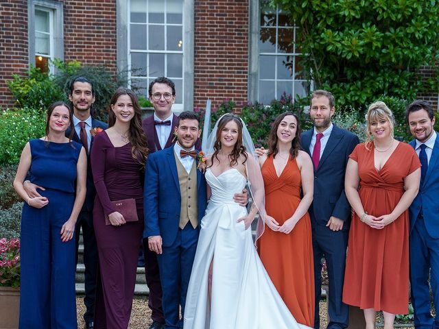 Charles and Emily's Wedding in Lewes, East Sussex 53