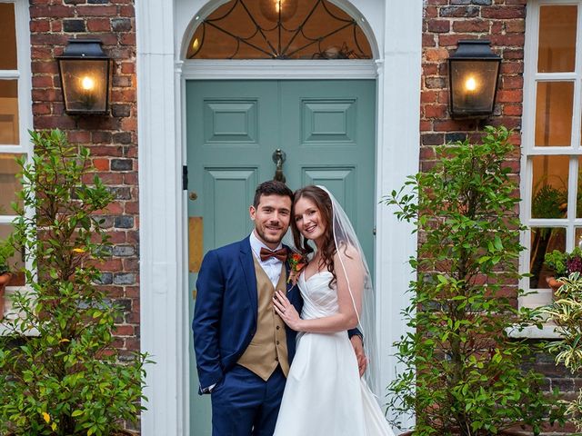 Charles and Emily's Wedding in Lewes, East Sussex 2