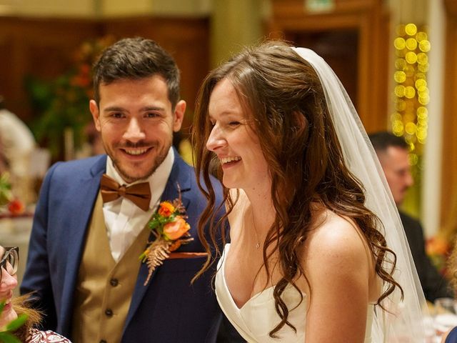 Charles and Emily's Wedding in Lewes, East Sussex 59