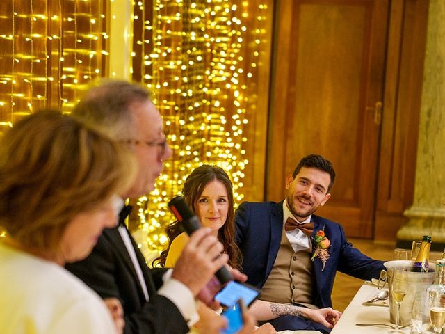 Charles and Emily's Wedding in Lewes, East Sussex 61