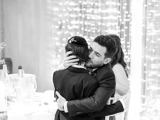 Charles and Emily's Wedding in Lewes, East Sussex 62