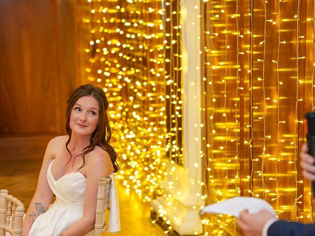 Charles and Emily's Wedding in Lewes, East Sussex 63
