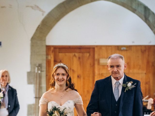 Sam and Holly Boo's Wedding in Huddersfield, West Yorkshire 11