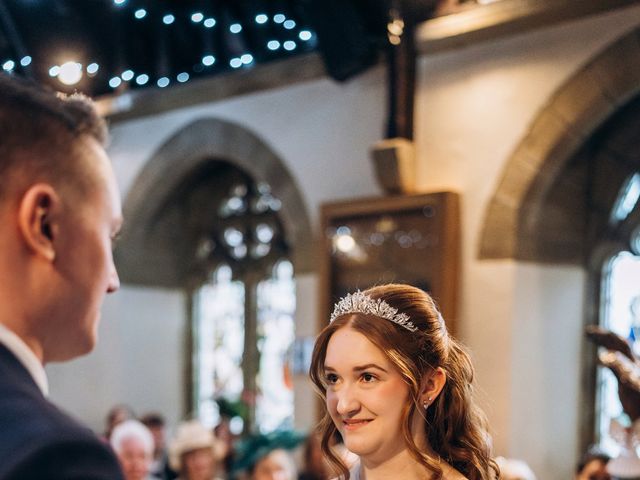 Sam and Holly Boo's Wedding in Huddersfield, West Yorkshire 15