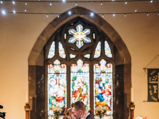 Sam and Holly Boo's Wedding in Huddersfield, West Yorkshire 18