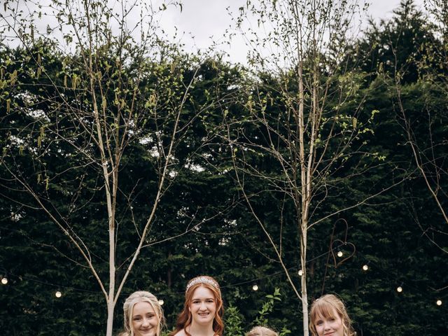 Sam and Holly Boo's Wedding in Huddersfield, West Yorkshire 37