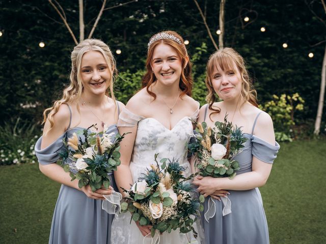 Sam and Holly Boo's Wedding in Huddersfield, West Yorkshire 38