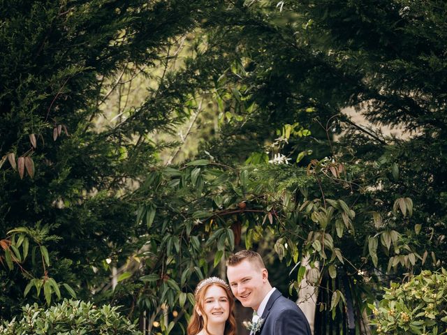 Sam and Holly Boo's Wedding in Huddersfield, West Yorkshire 42