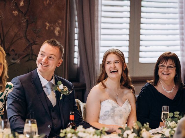 Sam and Holly Boo's Wedding in Huddersfield, West Yorkshire 50