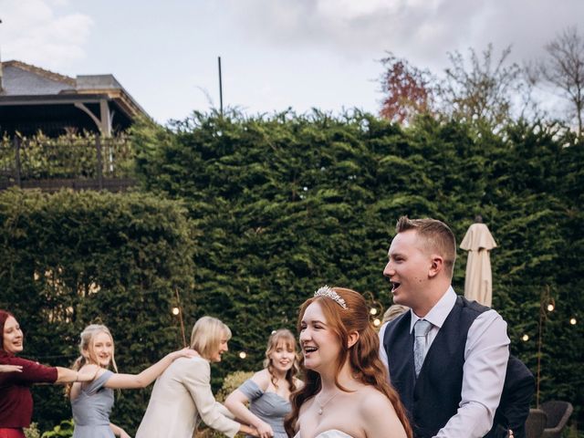 Sam and Holly Boo's Wedding in Huddersfield, West Yorkshire 61