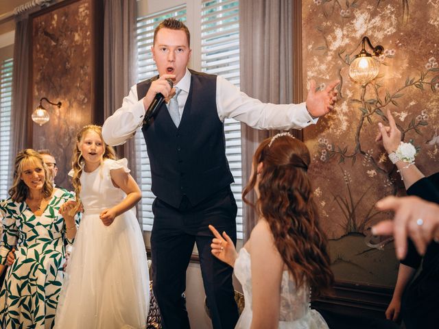 Sam and Holly Boo's Wedding in Huddersfield, West Yorkshire 63