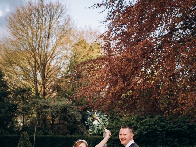 Sam and Holly Boo's Wedding in Huddersfield, West Yorkshire 66