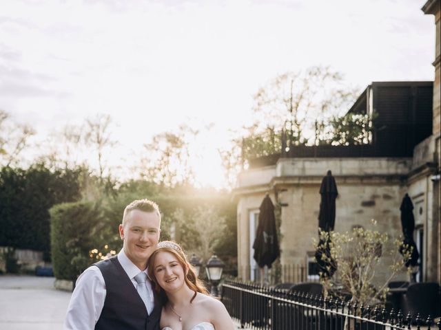 Sam and Holly Boo's Wedding in Huddersfield, West Yorkshire 67