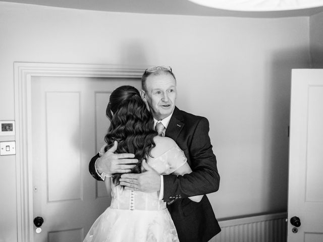 Sam and Holly Boo's Wedding in Huddersfield, West Yorkshire 86
