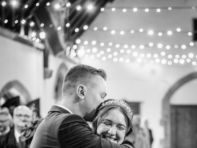 Sam and Holly Boo's Wedding in Huddersfield, West Yorkshire 91